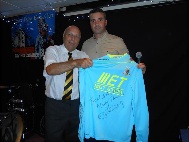 Welcome to Comber Rec Football Club Official Website