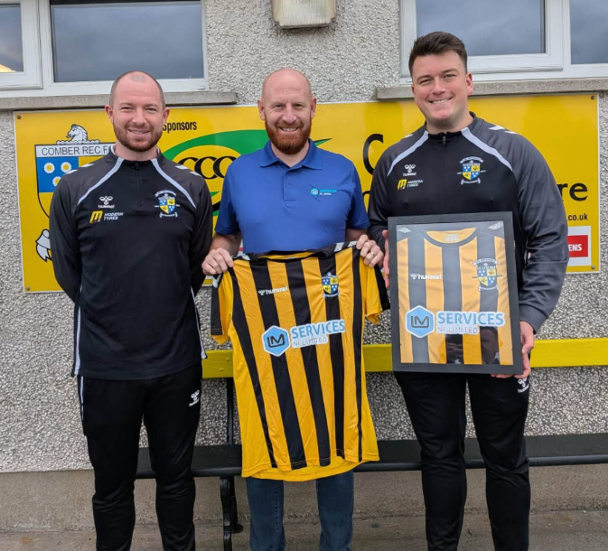 Under 18s Team Sponsor